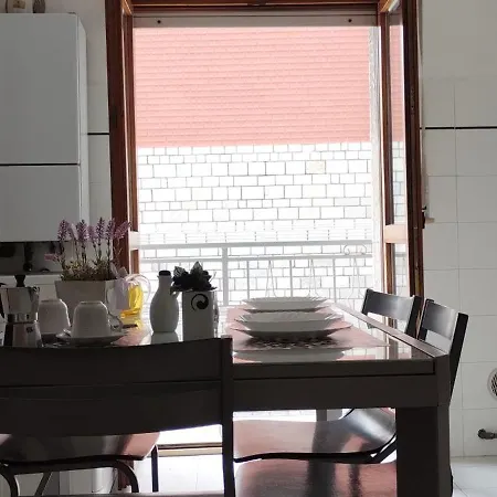 In Centro Apartment Melfi