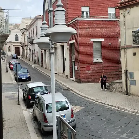 In Centro * Μέλφι